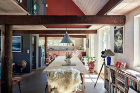 Relaxing Nature Retreat On Bornholm